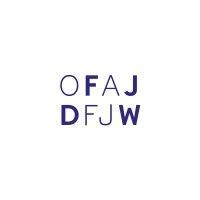 ofaj/dfjw logo image