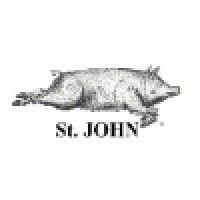 st. john restaurant company ltd. logo image