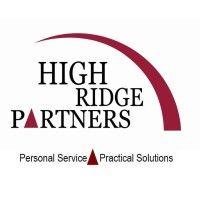 high ridge partners llc