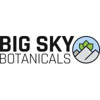 big sky botanicals logo image