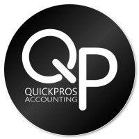 quickpros accounting, inc. logo image