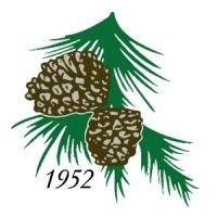 pine lake country club nc logo image