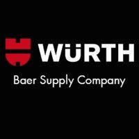 würth baer supply company logo image