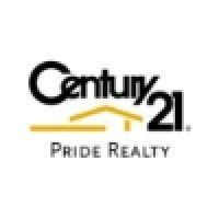 century 21 pride realty logo image