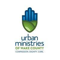 urban ministries of wake county logo image