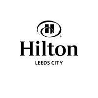 hilton leeds city logo image