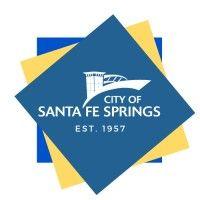 city of santa fe springs logo image