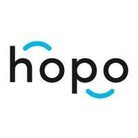 hopo gold coast ferry logo image