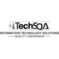 information technology solutions quality assurance logo image