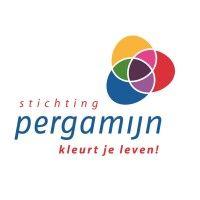 stichting pergamijn logo image