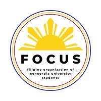 filipino organization of concordia university students logo image