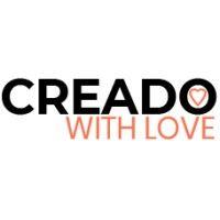 creado with love logo image