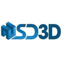 sd3d logo image