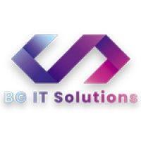 bg it solutions logo image