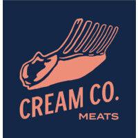 cream co. meats logo image