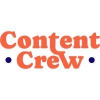 content crew logo image