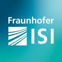 fraunhofer institute for systems and innovation research isi logo image