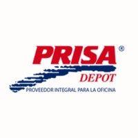 prisa depot chile logo image