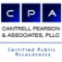 cantrell pearson & associates, pllc logo image