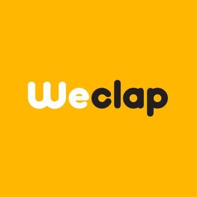 Weclap logo image