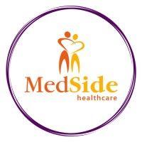 medside healthcare logo image