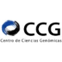 centro de ciencias genomicas - unam logo image