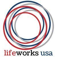 lifeworks usa inc logo image