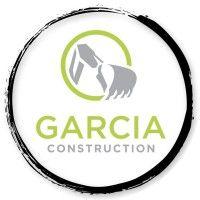 garcia construction logo image