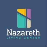 nazareth living center logo image