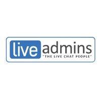 liveadmins llc logo image