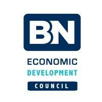 bloomington-normal economic development council logo image