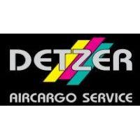 detzer aircargo service gmbh logo image