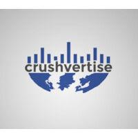 crushvertise logo image