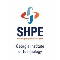 georgia tech society of hispanic professional engineers logo image