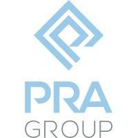 pra group logo image