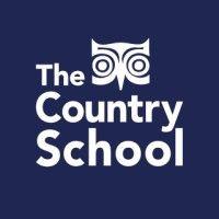 the country school logo image