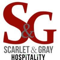 scarlet and gray hospitality llc logo image