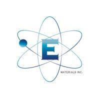 essential materials inc. logo image