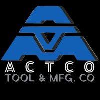 actco tool & mfg. co. logo image