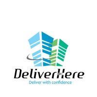 deliverhere llc logo image