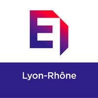 medef lyon-rhône logo image