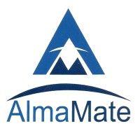 almamate info tech logo image