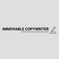 immovable copywriter logo image