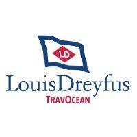 louis dreyfus travocean logo image