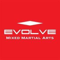 evolve mma logo image