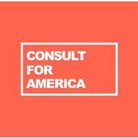 upenn consult for america logo image