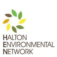 halton environmental network logo image