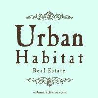 urban habitat real estate logo image