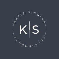 katie siggins acupuncture ltd logo image