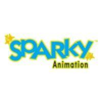 sparky animation logo image